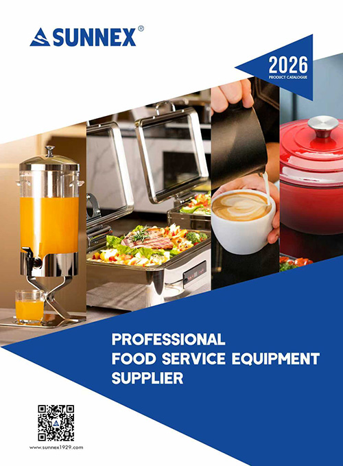 2025-2026 SUNNEX कैटलॉग