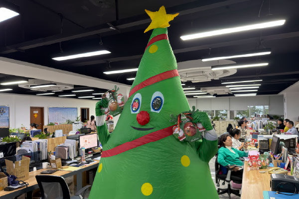 SUNNEX की ओर से मेरी क्रिसमस