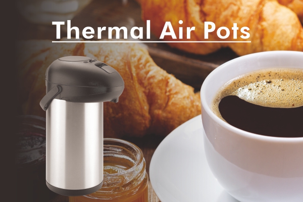 SUNNEX हॉट थर्मल एयर पॉट्स